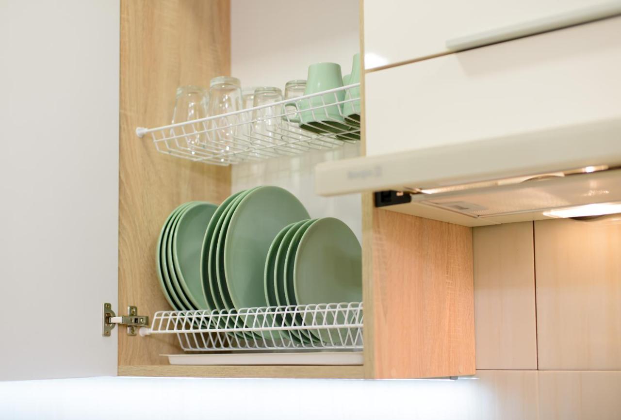 Colored Balloons - 3 Bedrooms, 3 Bathrooms, Equipped Large Apartments Lviv Bagian luar foto